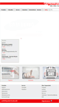 Mobile Screenshot of frigotechnik.de